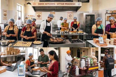 ODOC मॉडल से यूपी में फूड सेक्टर बनेगा रोजगार और उद्यमिता का बड़ा आधार