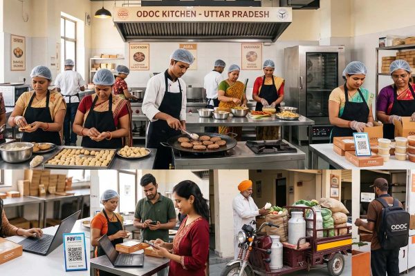 ODOC मॉडल से यूपी में फूड सेक्टर बनेगा रोजगार और उद्यमिता का बड़ा आधार