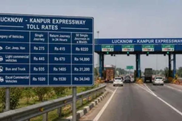 लखनऊ-कानपुर एक्सप्रेसवे 14 जुलाई से शुरू, 35 मिनट में पूरा होगा सफर