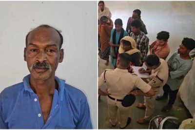 अंधविश्वास बना हत्या की वजह, पत्थलगांव में बहू की हत्या के आरोप में जेठ गिरफ्तार