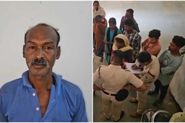 अंधविश्वास बना हत्या की वजह, पत्थलगांव में बहू की हत्या के आरोप में जेठ गिरफ्तार