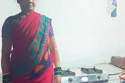 प्रधानमंत्री आवास योजना ने बदली सोमारी बाई की जिंदगी