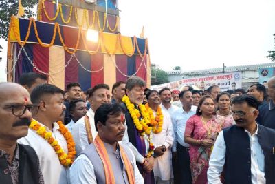 तुपकी’ की सलामी और भक्ति भाव के बीच संपन्न हुआ बस्तर का प्रसिद्ध गोंचा पर्व