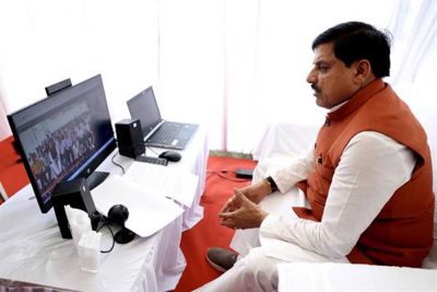 प्राकृतिक खेती और कृषि उत्पादों के मूल्य संवर्धन से बढ़ाएं आय : मुख्यमंत्री डॉ. यादव