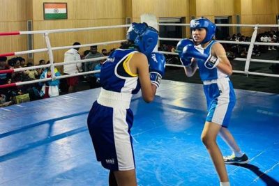 टैलेंट सर्च में दिखा युवाओं का दम, बॉक्सिंग-बैडमिंटन और तीरंदाजी ट्रायल्स में उमड़ी प्रतिभाएं