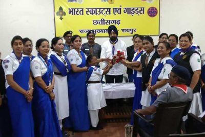 स्काउट्स एवं गाइड्स की गतिविधियों को प्रभावी बनाने राज्य मुख्य आयुक्त ने दिए महत्वपूर्ण निर्देश