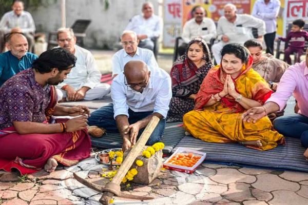 विकास के साथ सांस्कृतिक विरासत का संरक्षण सरकार की प्राथमिकता : राज्य मंत्री गौर
