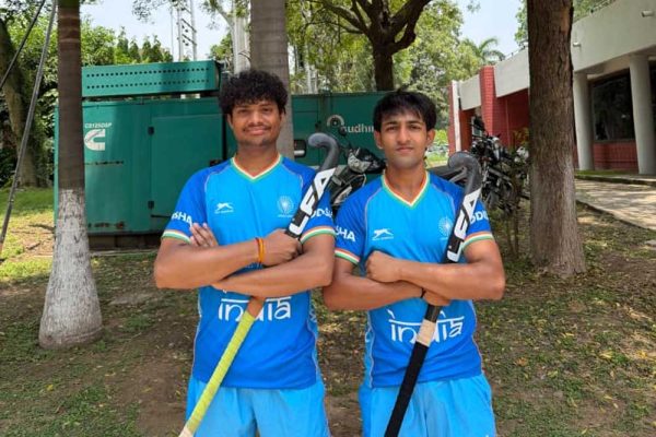 यूथ हॉकी5s एशियन चैंपियनशिप–2026 के लिए हुआ चयन, 20 से 25 जुलाई तक ओमान में होगी प्रतियोगिता