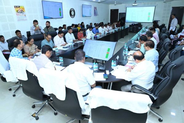 ​सहकारिता क्षेत्र को अधिक पारदर्शी, डिजिटल और किसान-हितैषी बनाने सरकार प्रतिबद्ध : मंत्री  केदार कश्यप