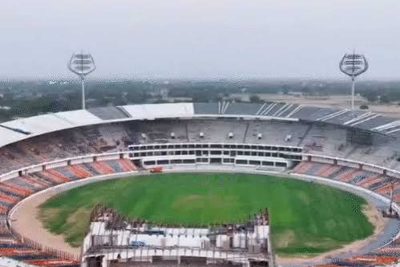 योगी सरकार में खेल क्रांति: वाराणसी का अंतरराष्ट्रीय क्रिकेट स्टेडियम जल्द बनेगा नई पहचान