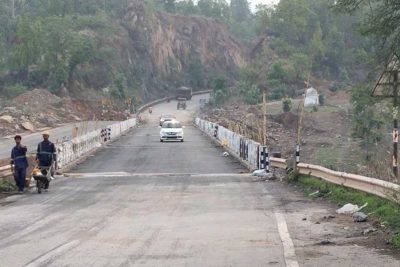 बड़ी राहत आवाजाही के लिए खुला तान नदी ब्रिज रिकॉर्ड समय में पूरा किया गया मरम्मत कार्य