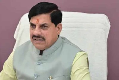 युवाओं के हित में कार्य कर रही है सरकार : मुख्यमंत्री डॉ. यादव