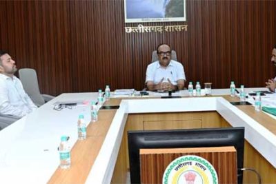 मुख्य सचिव  विकासशील की अध्यक्षता में पीपीपीएसी की बैठक सम्पन्न