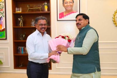 मध्यप्रदेश के नए मुख्य सचिव बने अशोक बर्णवाल, सामान्य प्रशासन विभाग ने जारी किए आदेश