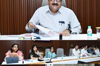 शत-प्रतिशत सत्यापन कर पात्र हितग्राहियों को योजनाओं का लाभ सुनिश्चित करें: मुख्य सचिव  विकास शील
