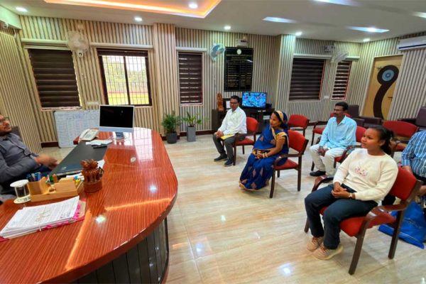 नक्सल प्रभावित रहे सुकमा से खेल प्रतिभा की नई उड़ान