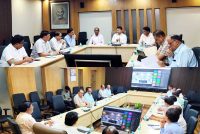 निर्माण कार्यों की गुणवत्ता पर सख्ती, लापरवाही पर नोटिस एवं ब्लैकलिस्ट की कार्रवाई के निर्देश