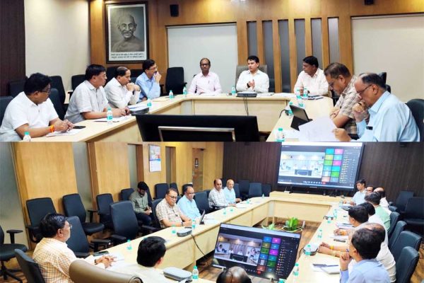 निर्माण कार्यों की गुणवत्ता पर सख्ती, लापरवाही पर नोटिस एवं ब्लैकलिस्ट की कार्रवाई के निर्देश