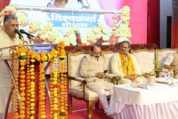 गुणवत्तापूर्ण, रोजगारोन्मुखी एवं संस्कारयुक्त शिक्षा प्रदान करना हमारा मूल ध्येय : उच्च शिक्षा मंत्री  परमार
