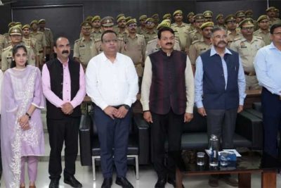 योगी सरकार के 94 पुलिस अधिकारियों ने सीखी फॉरेंसिक विज्ञान की बारीकियां