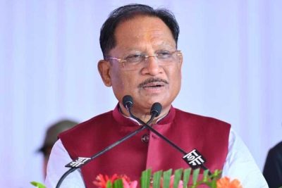 दशकों तक नक्सल हिंसा ने विकास, शिक्षा और जनजीवन को किया प्रभावित, अब बस्तर शांति और विश्वास के नए दौर की ओर अग्रसर  – मुख्यमंत्री  विष्णुदेव साय