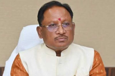 मुख्यमंत्री  विष्णु देव साय के नेतृत्व में नवा रायपुर के विकास को नई गति: मंत्रिपरिषद् ने OTS योजना-2026 को दी मंजूरी