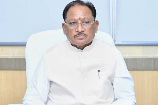मुख्यमंत्री विष्णुदेव साय के सुशासन में ग्रामीण क्षेत्रों में मजबूत हो रहा पेयजल अधोसंरचना का नेटवर्क