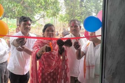 पीडिया में 21 साल बाद गूंजी स्कूल की घंटी, 539 बच्चों के जीवन में लौटी शिक्षा की नई उम्मीद