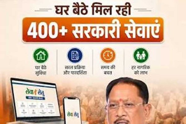 सेवा सेतु’ केंद्र से 24 घंटे में मिला आय प्रमाण पत्र, समय पर हुआ छात्रा का कॉलेज प्रवेश