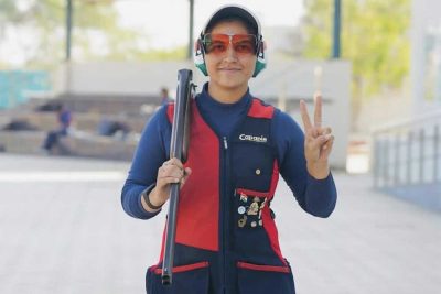 ISSF वर्ल्ड कप शॉटगन में नीरू ढांडा ने जीता स्वर्ण, एमपी शूटिंग शॉटगन अकादमी की शानदार सफलता