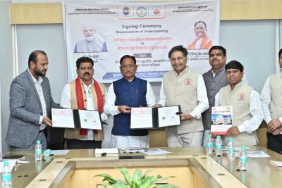 विश्व युवा कौशल विकास दिवस: लगभग 5 लाख युवाओं को कौशल प्रशिक्षण, 2.74 लाख से अधिक को मिला रोजगार