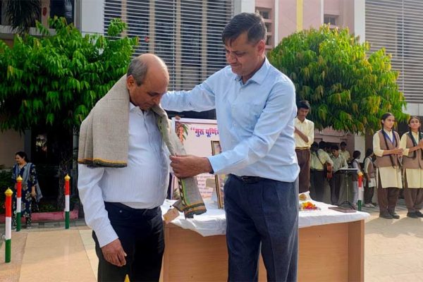 29 जुलाई तक स्कूलों में संस्कार, शिक्षा, प्रेरणा पर केंद्रित होंगे कार्यक्रम, भाषण, निबंध, योग, पौधरोपण, गुरु-शिष्य संवाद सहित आयोजित होंगी विभिन्न गतिविधियां