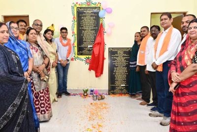 सरकार गांव, गरीब और किसानों की तरक्की के लिए प्रतिबद्ध-मंत्री टंक राम वर्मा