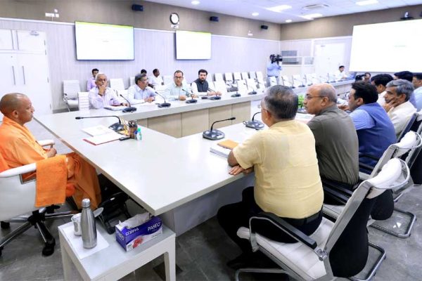 एमएसपी पर रिकॉर्ड खरीद से यूपी के किसानों को मिल रहा बड़ा लाभ, अनाज की खरीद में बना कीर्तिमान