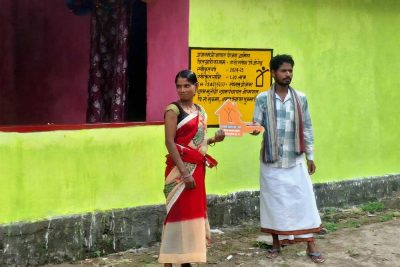 प्रधानमंत्री आवास योजना-ग्रामीण से मिला आशियाना, पुनर्वास नीति से बदल रही जिंदगी