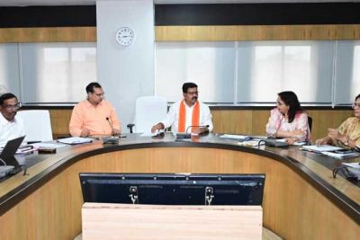 छत्तीसगढ़ में एआई (AI) तकनीक से होगा पीएमजीएसवाई सड़कों का निरीक्षण- उप मुख्यमंत्री विजय शर्मा का बड़ा फैसला