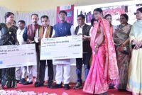 बस्तर की मातृशक्ति आज समाज में बदलाव की सशक्त वाहक- वन मंत्री केदार कश्यप