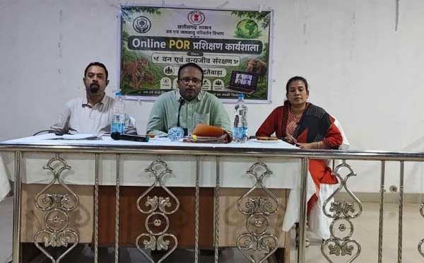 वन मंत्री  केदार कश्यप के निर्देश पर वन अपराधों की जांच प्रक्रिया को बनाया जा रहा अधिक प्रभावी