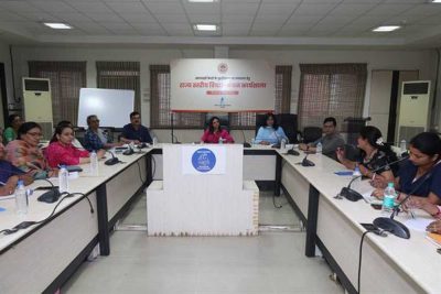 जमीनी अनुभव ही बनेंगे प्रशिक्षण, डिजिटल नवाचार और सेवा सुधार की नई दिशा