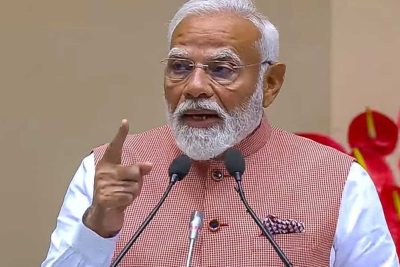 PM Modi Video Message: छात्रों से बोले प्रधानमंत्री मोदी, पेपर लीक पर अब होगी और सख्त कार्रवाई