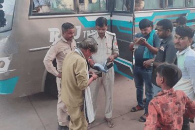 प्रदेशव्यापी “लोक परिवहन बसों का विशेष चेकिंग एवं प्रवर्तन अभियान” हुआ सफल