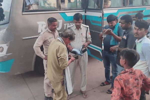 प्रदेशव्यापी “लोक परिवहन बसों का विशेष चेकिंग एवं प्रवर्तन अभियान” हुआ सफल