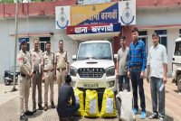 मध्यप्रदेश पुलिस की नशे से दूरी है जरूरी 2.0 अभियान से पहले प्रदेशभर में बड़ी कार्रवाई