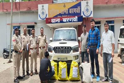 मध्यप्रदेश पुलिस की नशे से दूरी है जरूरी 2.0 अभियान से पहले प्रदेशभर में बड़ी कार्रवाई