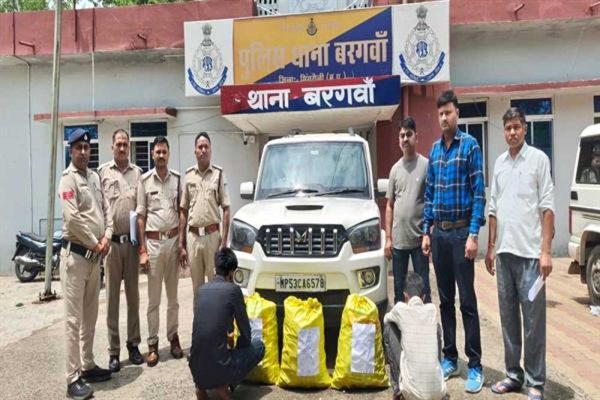 मध्यप्रदेश पुलिस की नशे से दूरी है जरूरी 2.0 अभियान से पहले प्रदेशभर में बड़ी कार्रवाई