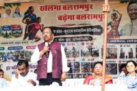 राज्य सरकार महिलाओं को खेल सहित प्रत्येक क्षेत्र में आगे बढ़ाने के लिए निरंतर प्रयासरत: रामविचार नेताम