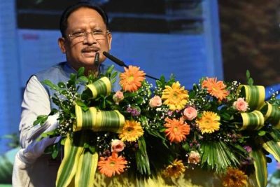 खेल प्रतिभाओं को आधुनिक प्रशिक्षण, बेहतर संसाधन और प्रतिस्पर्धात्मक अवसर उपलब्ध कराएगी हमारी सरकार : मुख्यमंत्री  साय