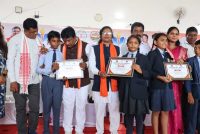 शाला प्रवेशोत्सव से शिक्षा को मिली नई उड़ान