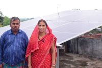 प्रधानमंत्री सूर्यघर मुफ्त बिजली योजना से रोशन हुआ कामती साहू का घर