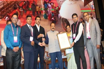 उज्जैन का “त्रिनेत्र” मॉडल शहरों की सुरक्षा एवं स्मार्ट निगरानी व्यवस्था का बनेगा आधार